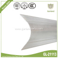 Aluminum Corner Radius Extruded Corner Radius Panels R40